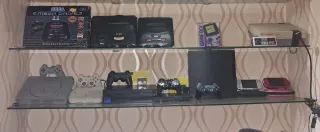 Colección Videoconsolas