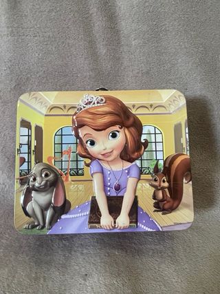 Lote Princesa Sofía: Muñecas y Libros