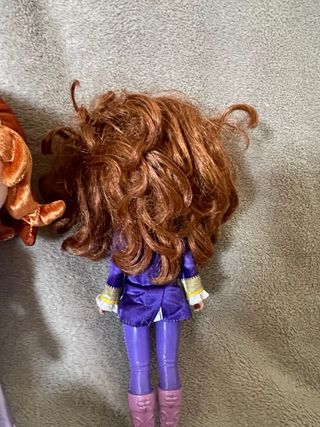 Lote Princesa Sofía: Muñecas y Libros