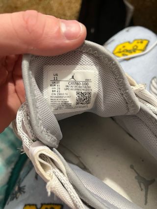 Jordan Why Not Zer0.3 Russell Westbrook