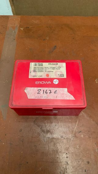 EROWA ER015106 QuickChuck 100