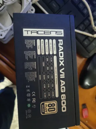 PC Gaming Mars Gaming Negro