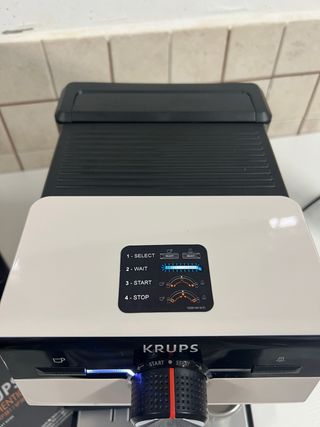 Cafetera Krups Authentic Manual Espresso