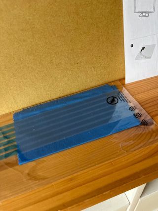 Pantalla Privacidad Monitor 27