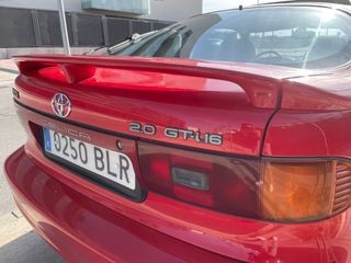 Toyota Celica 1991 ( posible cambio )