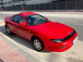 Toyota Celica 1991 ( posible cambio )