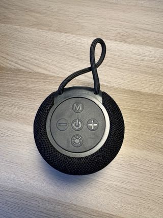 Altavoz Stima SAB-6908 con Luces LED