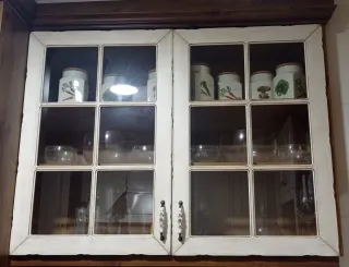 Puertas y Frontales de Cajones Madera