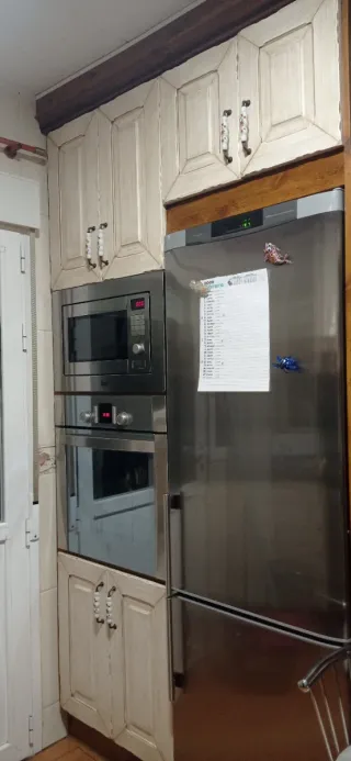 Puertas y Frontales de Cajones Madera