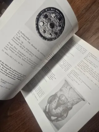 Katalog Kilian, Mönch Aus Irland