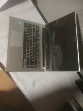 Portátil ASUS Aspire Táctil