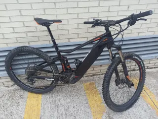 Bicicleta Eléctrica Scott e spark