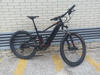 Bicicleta Eléctrica Scott e spark