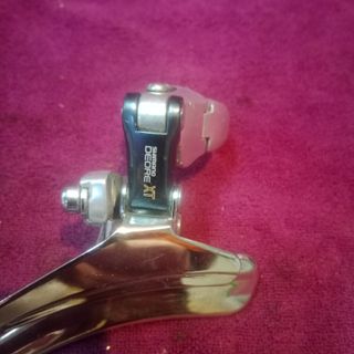 DERAGLIATORE ANTERIORE SHIMANO XT FD-M736