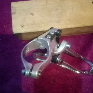 DERAGLIATORE ANTERIORE SHIMANO XT FD-M736