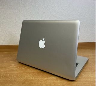 MacBook Pro 13 Plata