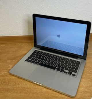 MacBook Pro 13 Plata