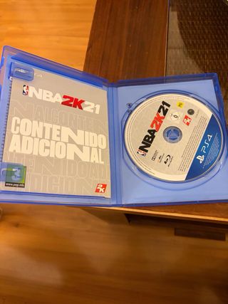 Juego PS4 NBA 2K21 Lillard