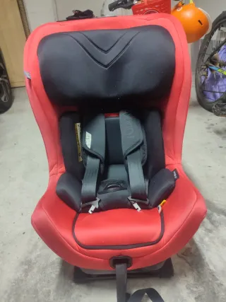 Silla Auto Contramarcha Askid Minikid 3