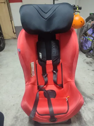 Silla Auto Contramarcha Askid Minikid 3