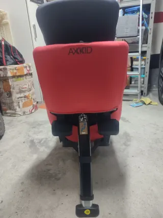Silla Auto Contramarcha Askid Minikid 3