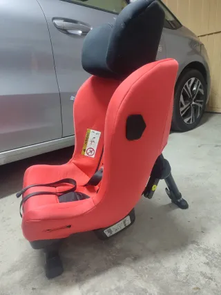 Silla Auto Contramarcha Askid Minikid 3