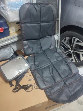 Silla Auto Contramarcha Askid Minikid 3