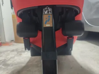 Silla Auto Contramarcha Askid Minikid 3