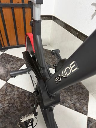 Bicicleta Estática INXIDE XSEB
