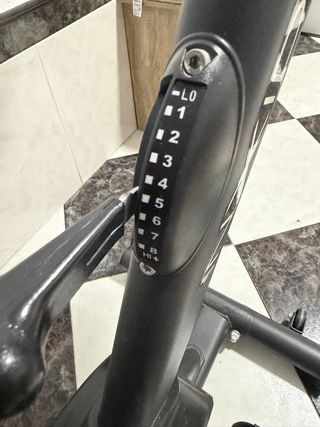 Bicicleta Estática INXIDE XSEB