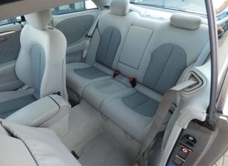 Mercedes-Benz CLK 2004