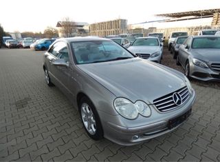 Mercedes-Benz CLK 2004