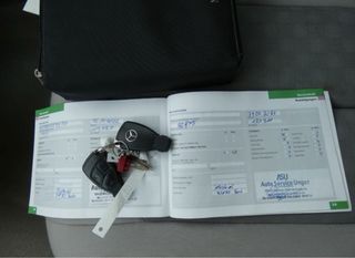 Mercedes-Benz CLK 2004