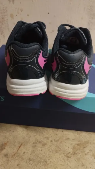 Scarpe da donna Champion blu e rosa