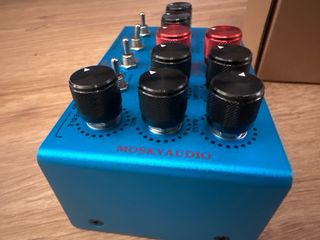 Pedal Preamp Guitarra Clon Simplifier (Nuevo)