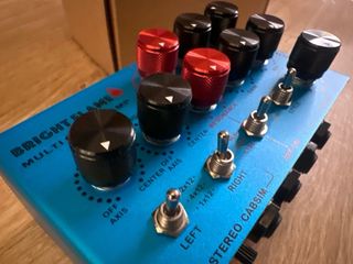 Pedal Preamp Guitarra Clon Simplifier (Nuevo)