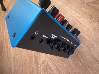 Pedal Preamp Guitarra Clon Simplifier (Nuevo)