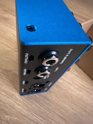Pedal Preamp Guitarra Clon Simplifier (Nuevo)