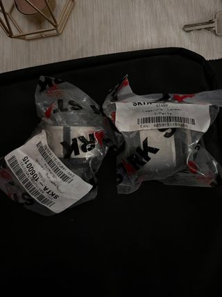 Silentblocks STARK  Eje trasero ambos lados