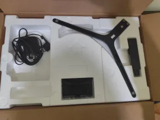 Monitor curvo Samsung per parti