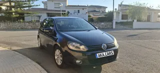 Volkswagen Golf 2012