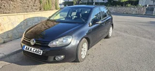 Volkswagen Golf 2012