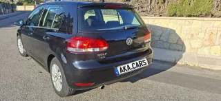 Volkswagen Golf 2012