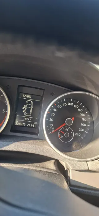 Volkswagen Golf 2012