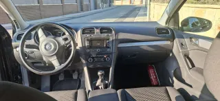 Volkswagen Golf 2012