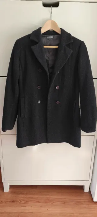 Abrigo  talla XS