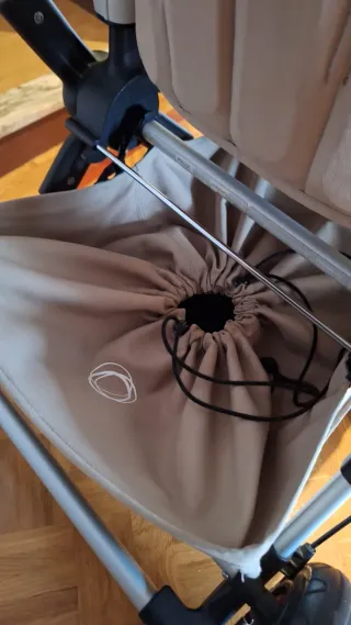 Bugaboo Silla de Paseo Beige