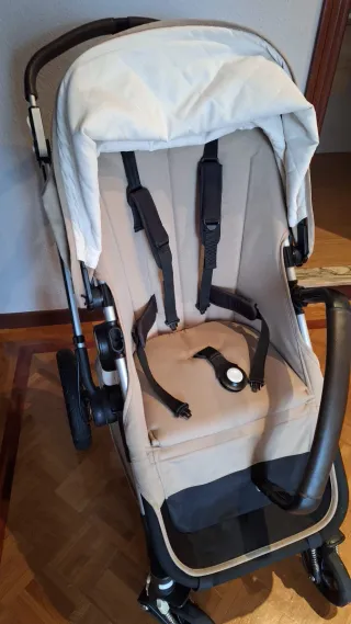 Bugaboo Silla de Paseo Beige