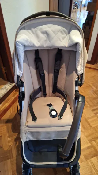 Bugaboo Silla de Paseo Beige
