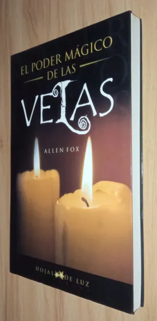 PODER MÁGICO DE LAS VELAS - ALLEN FOX